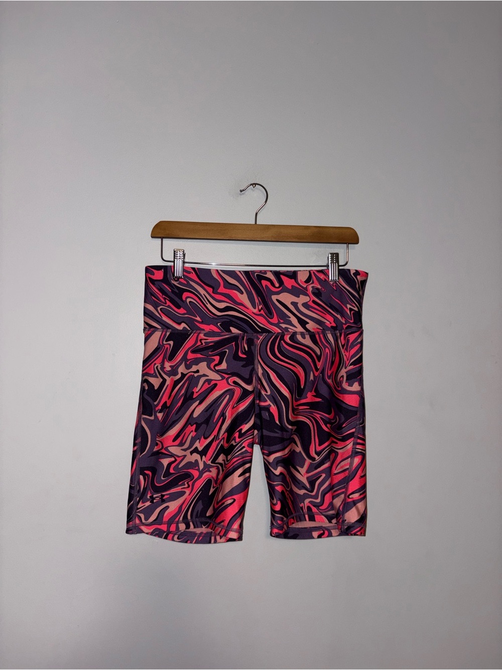 Under Armour • Printed Bike Shorts